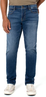 Liverpool Kingston Modern Slim Straight Leg Jeans