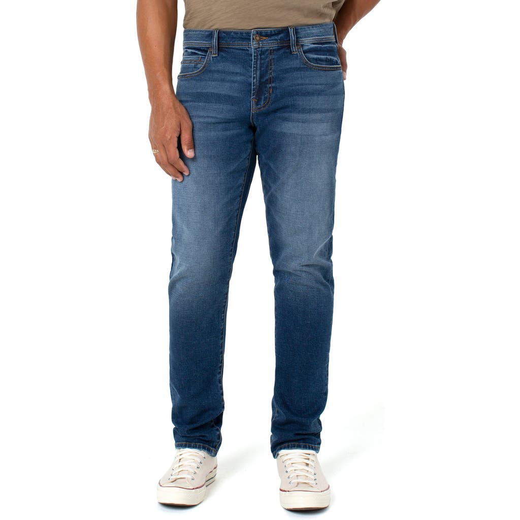 Liverpool Kingston Modern Slim Straight Leg Jeans in Pembroke  product