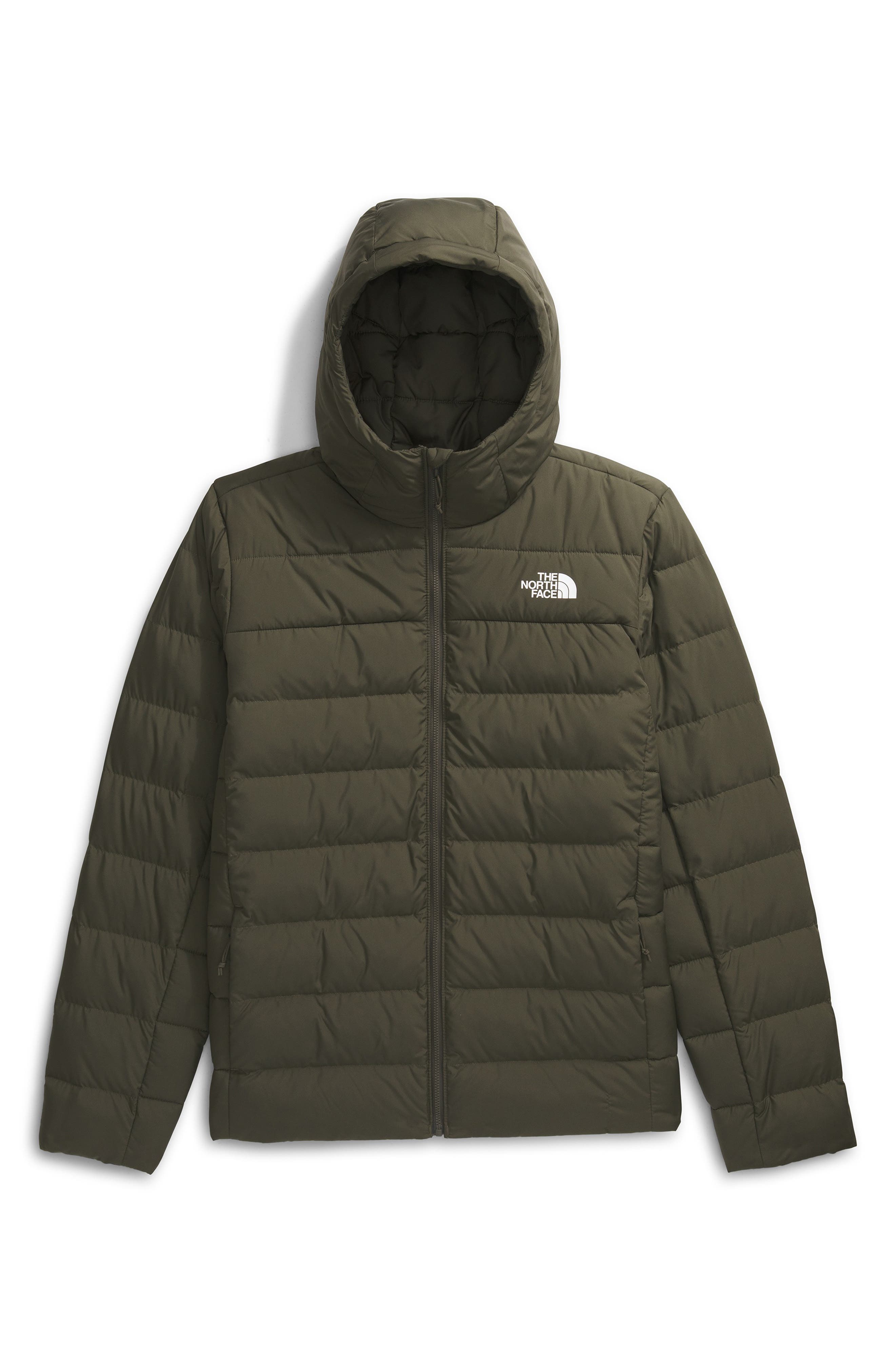 The North Face Aconcagua 3 Water Repellent Hood Jacket — фото 5