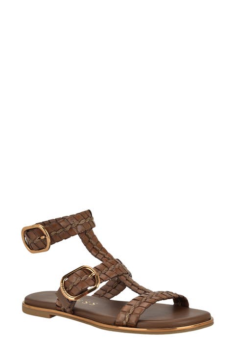 Lylnet Ankle Strap Sandal (Women)