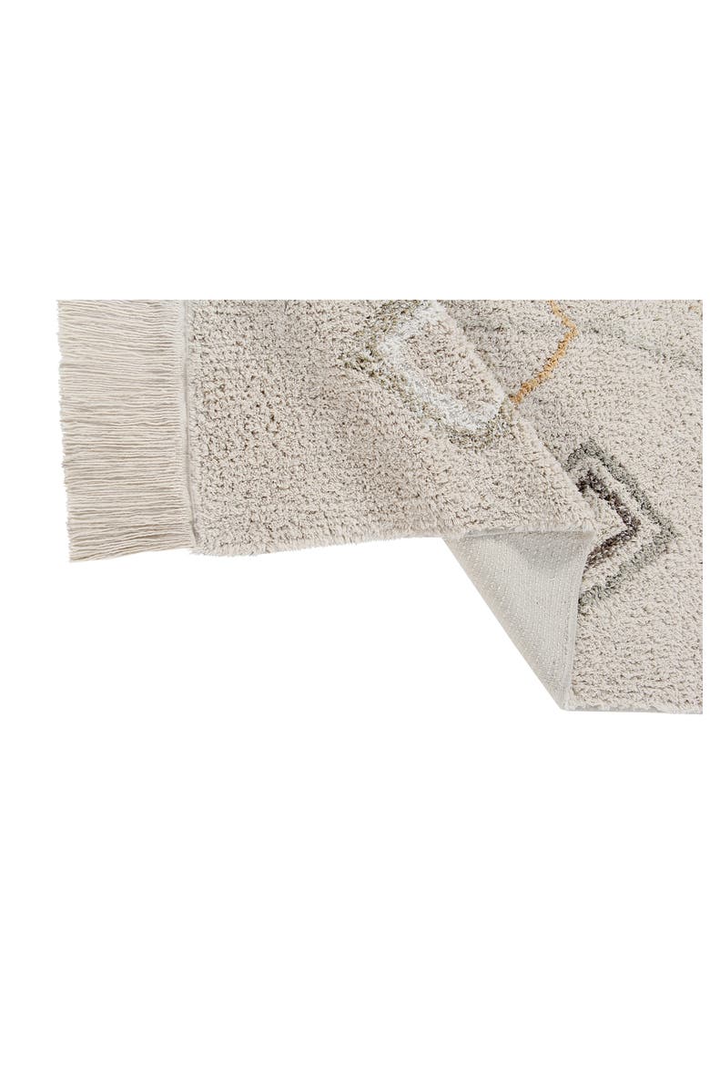 Kaarol Rug, Alternate, color, EARTH