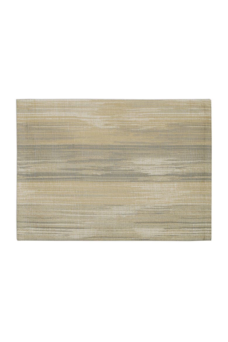 Radcliffe Jacquard Placemat Set of 4 Multicolor - 14"W x 20"L, Alternate, color, Multicolor