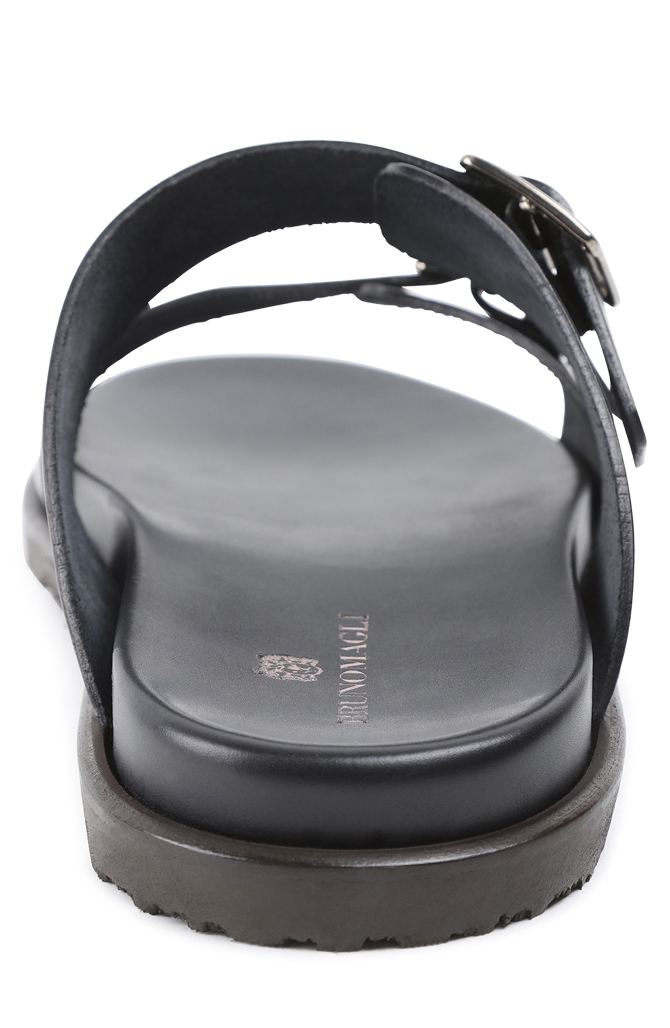 Bruno Magli Erasmo Slide Sandal, Alternate, color, 