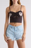 Billabong x Mami Wata So Adoable Cutout Camisole