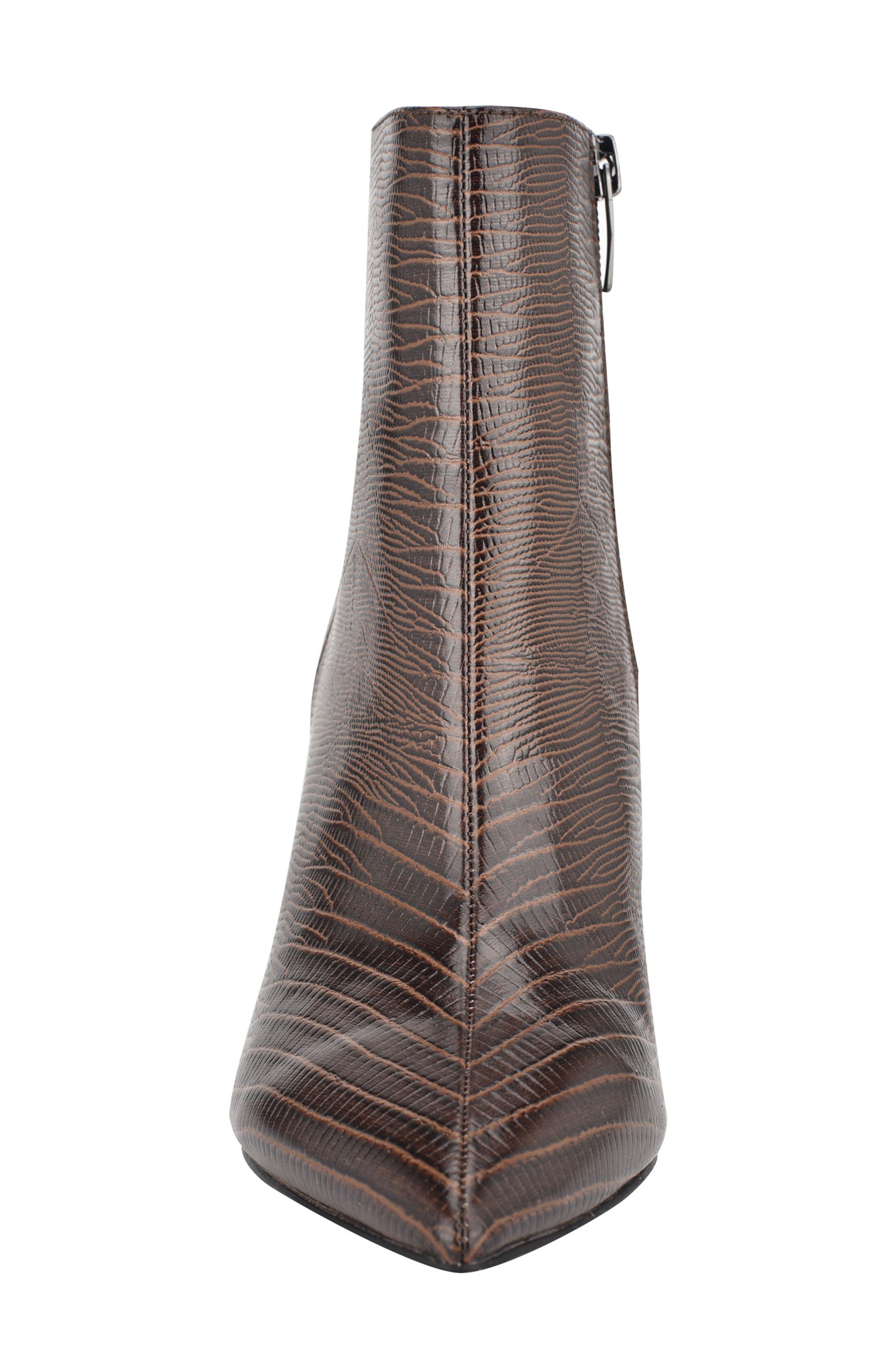 Nine West Hayla Pointed Toe Bootie (Women) | Nordstromrack