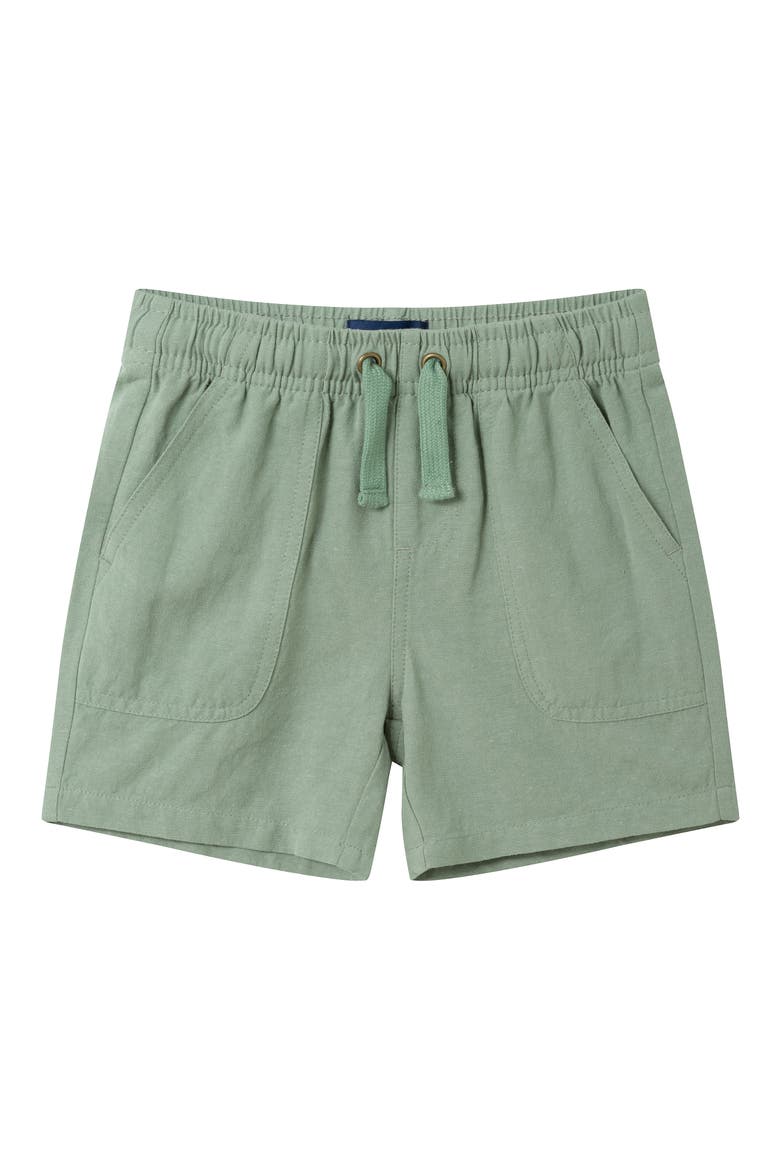 Kids' Shorts, Main, color, GREEN