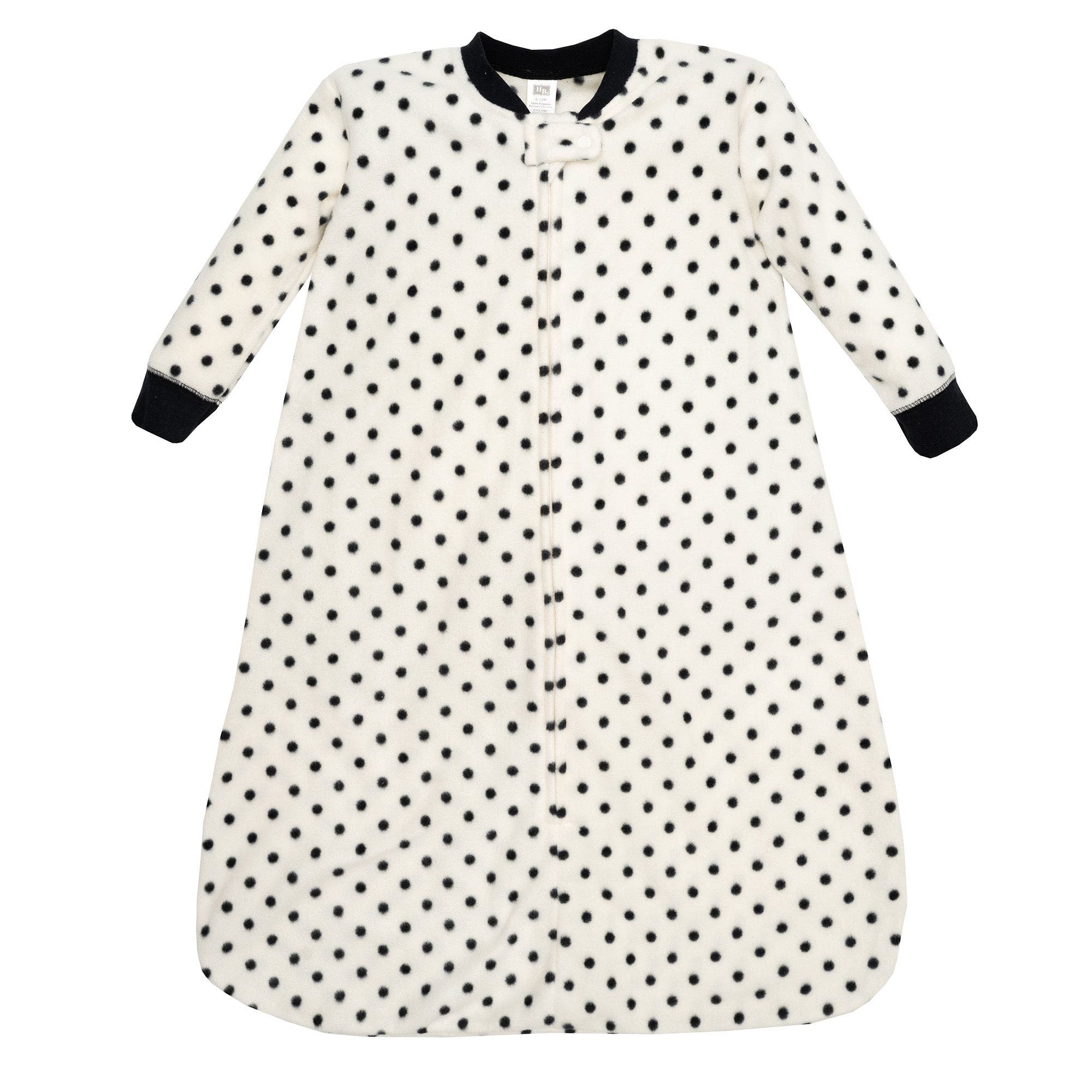 Black Cream Dot