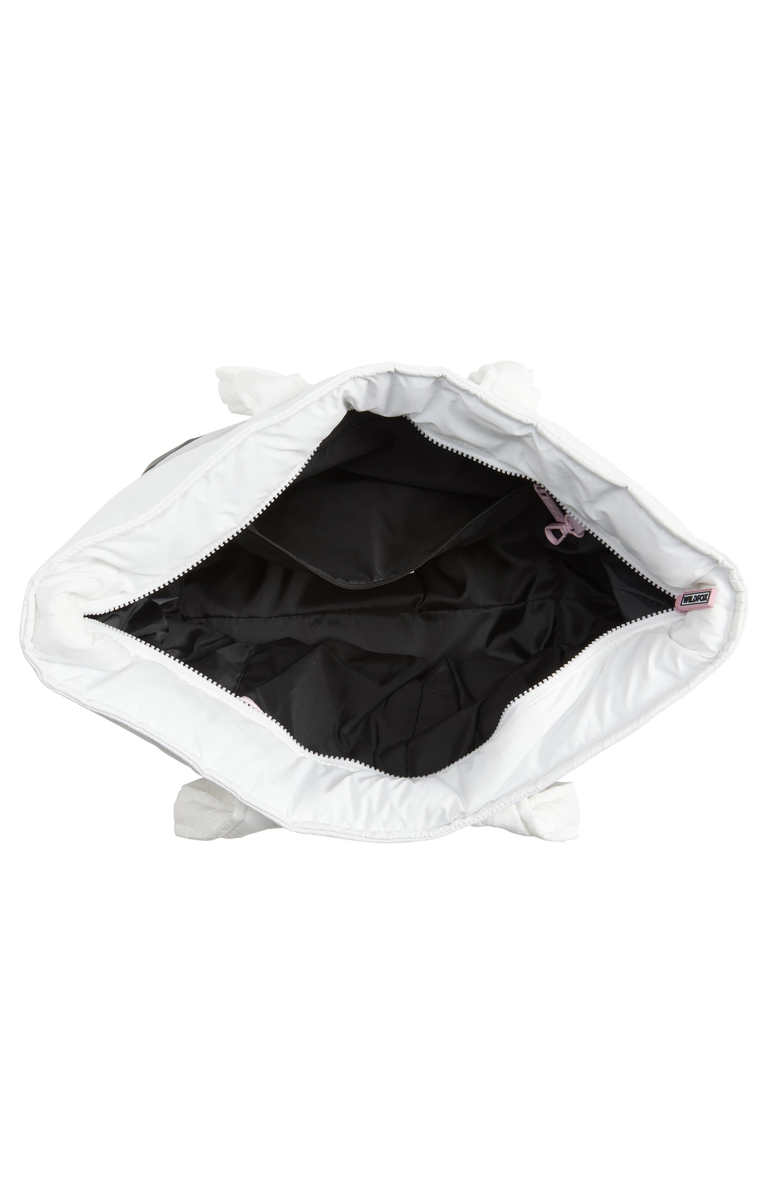 Wildfox Iridescent Tote Bag, Alternate, color, 