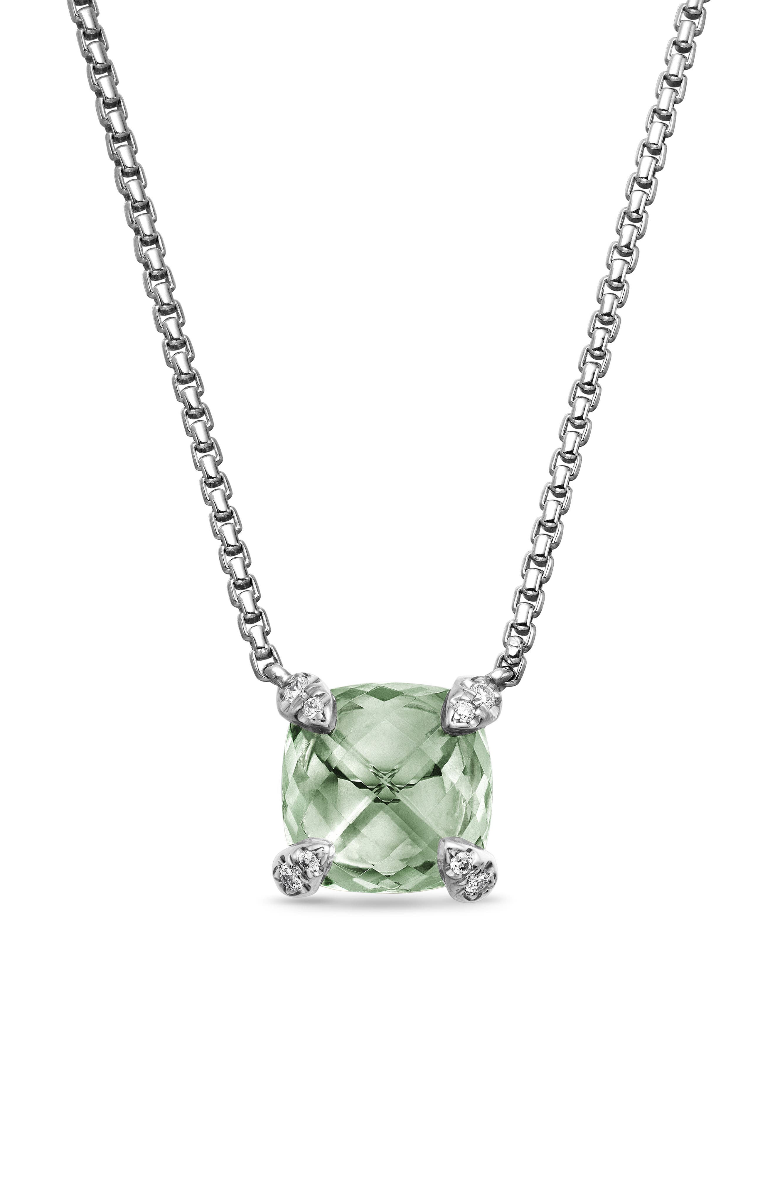 selected PRASIOLITE