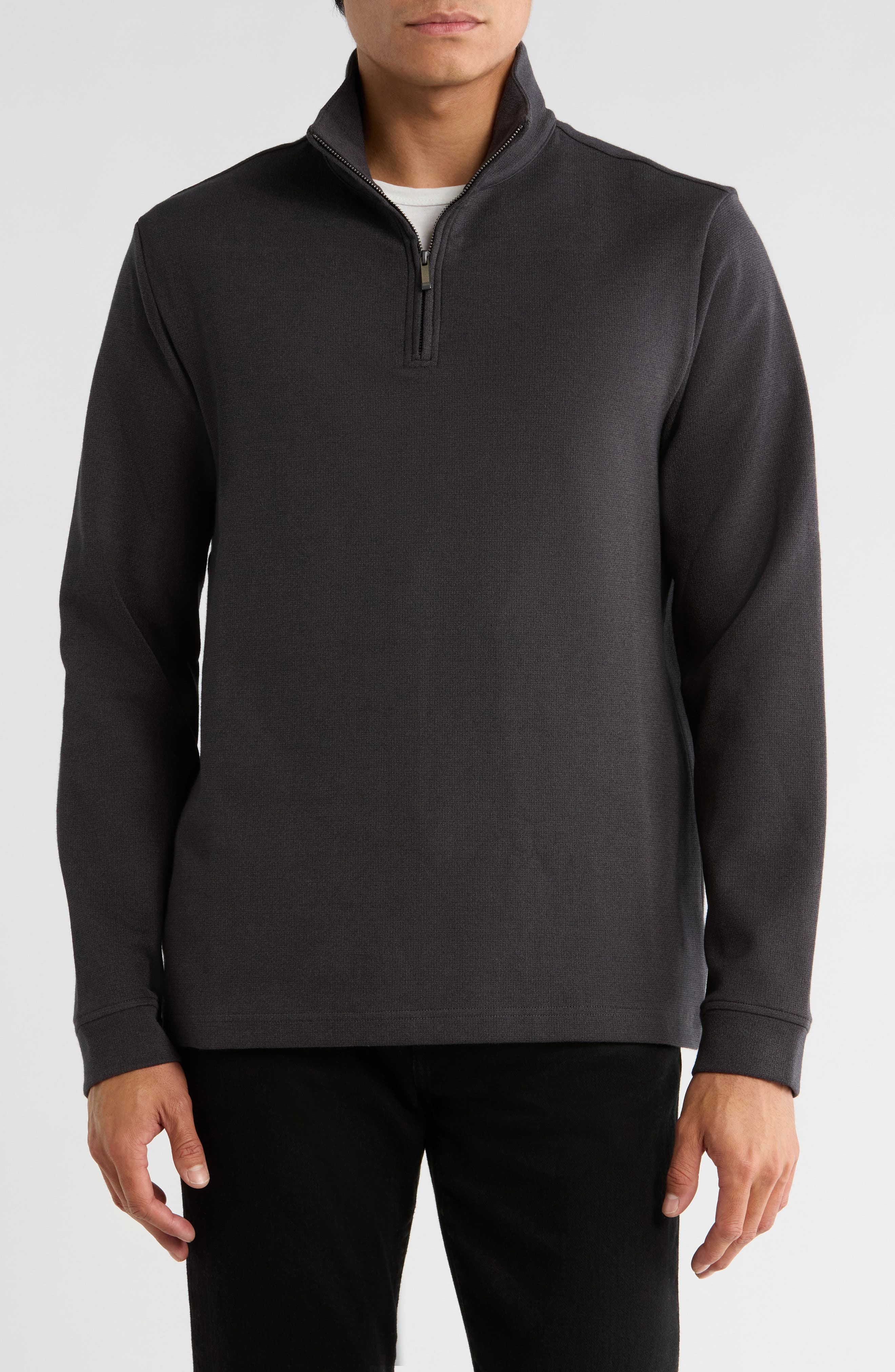 14th & Union Quarter Zip Sweateshirt