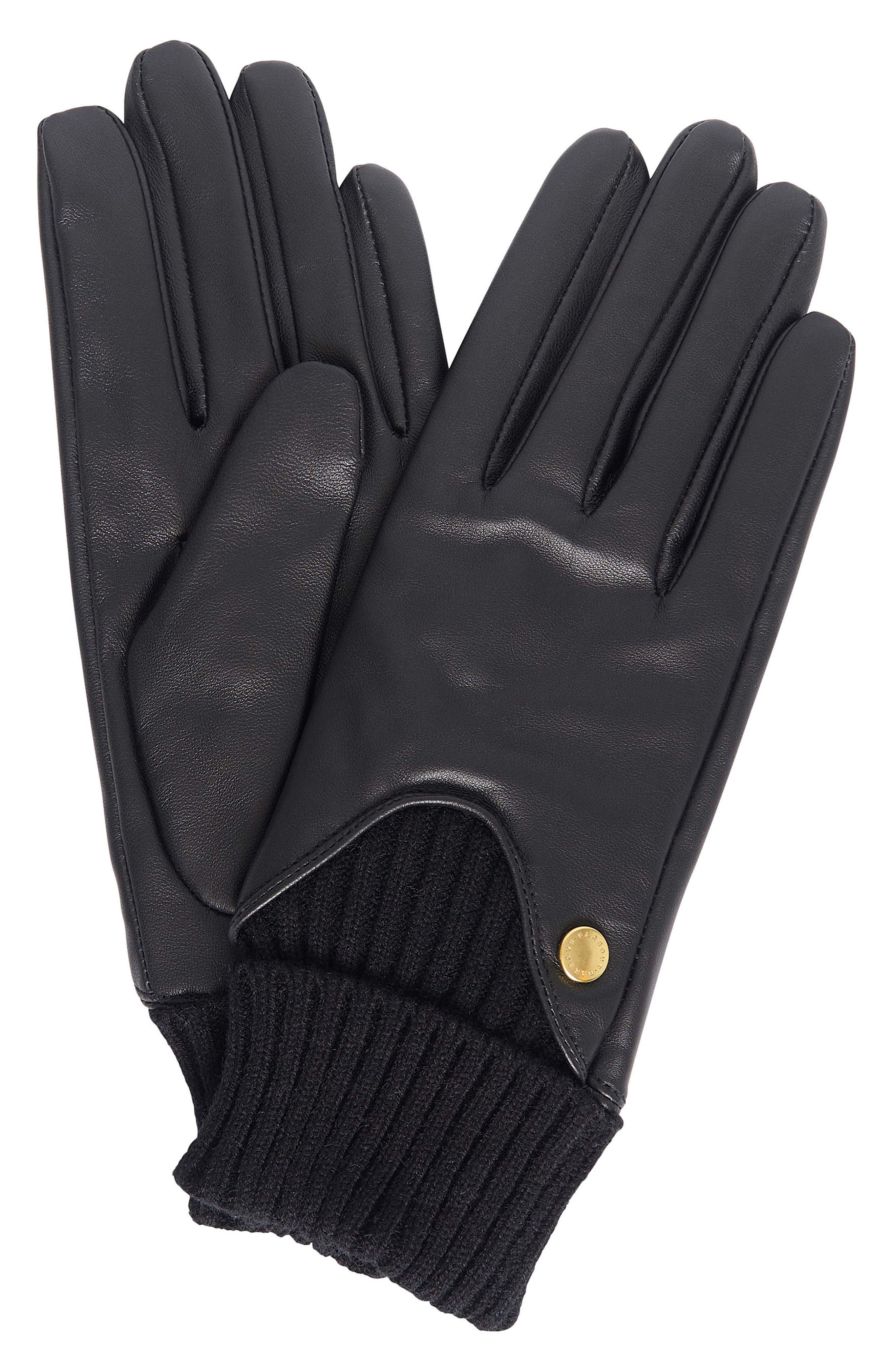 selected BLACK