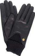Barbour Deanna Leather Gloves