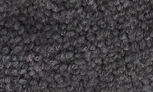 TOPSHOP TOPSHOP OVERSIZE TEXTURED HOODIE 
