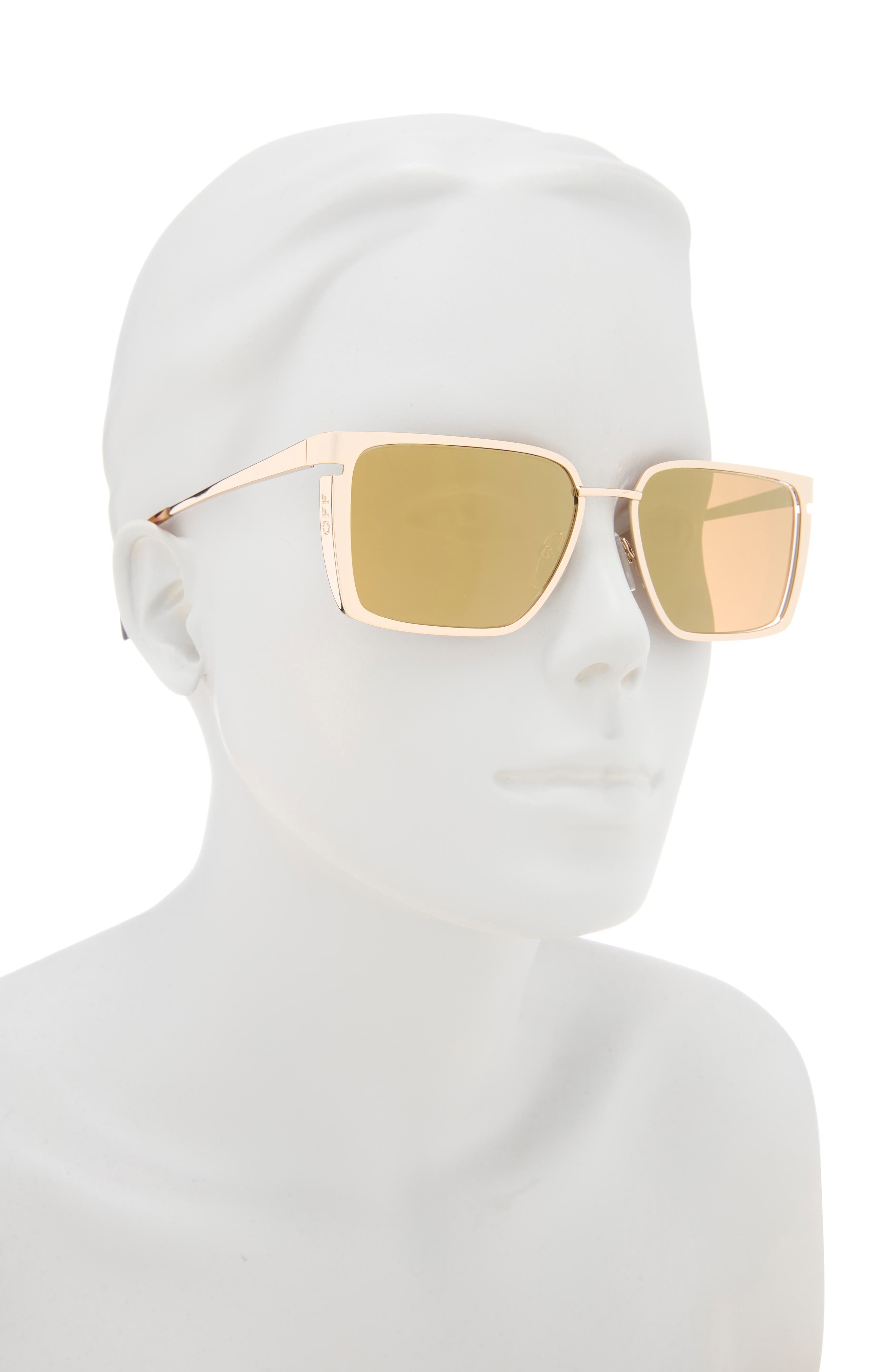 Yoder Square Sunglasses