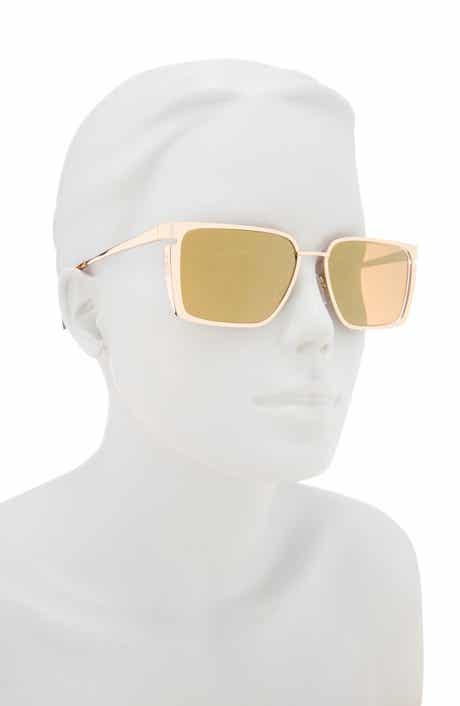 Yoder Square Sunglasses