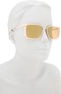 Off-White Yoder Square Sunglasses