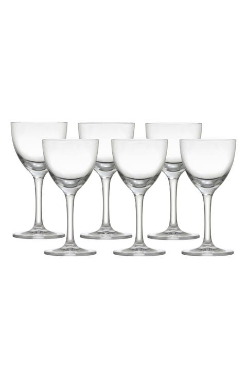 Schott Zwiesel Bar Special Set of 6 Wine Glasses