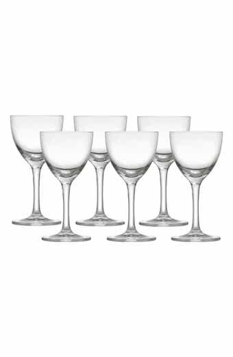 Fortessa Schott Zwiesel Bar Special Set of 6 Wine Glasses