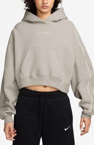 Nike Sportswear Oversized Fleece Hoodie