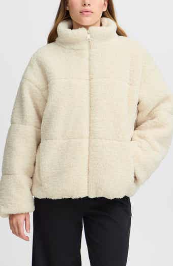ICHI Funara Fleece Jacket