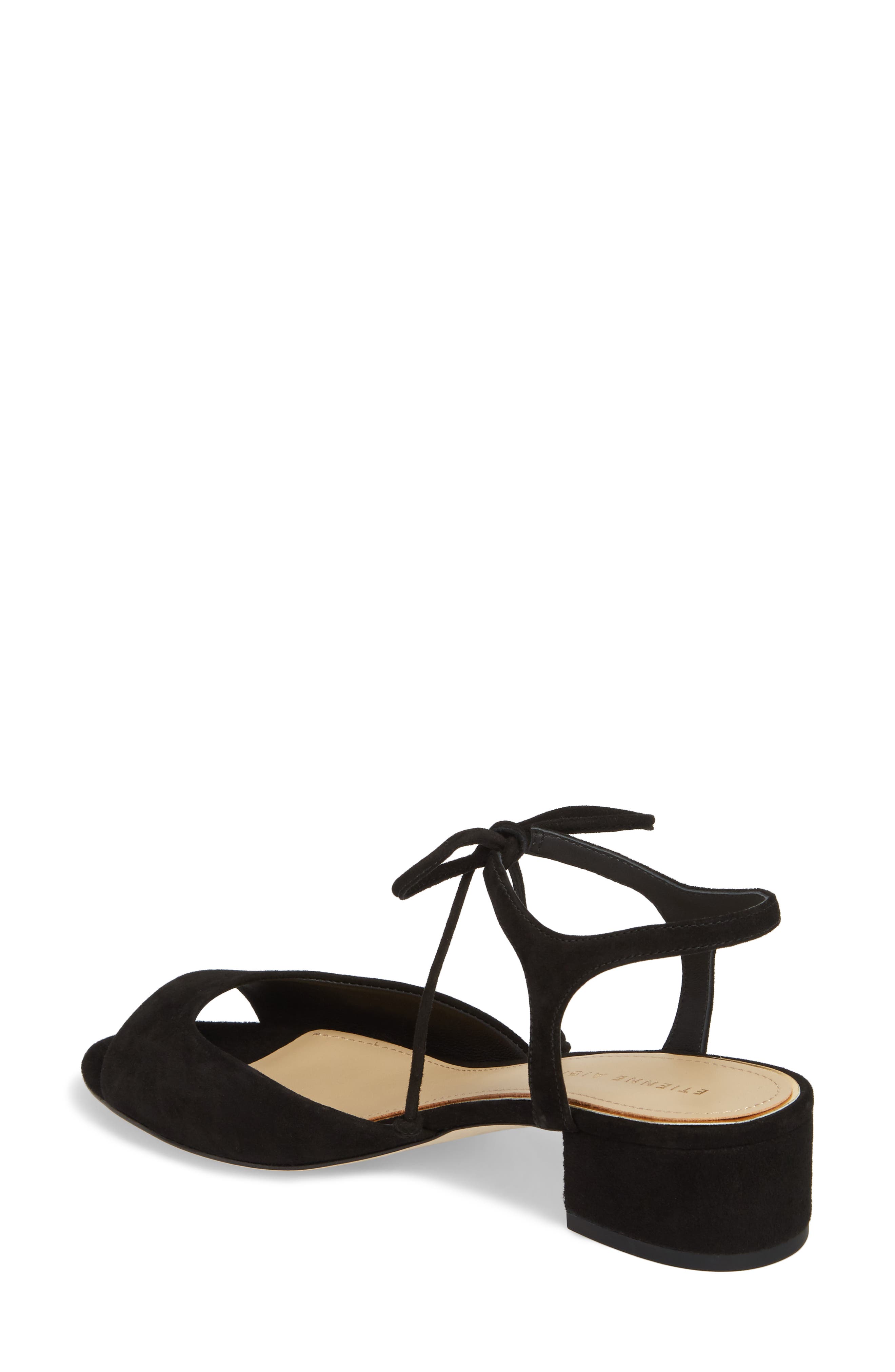 Etienne Aigner Belize Strappy Sandal, Alternate, color, 