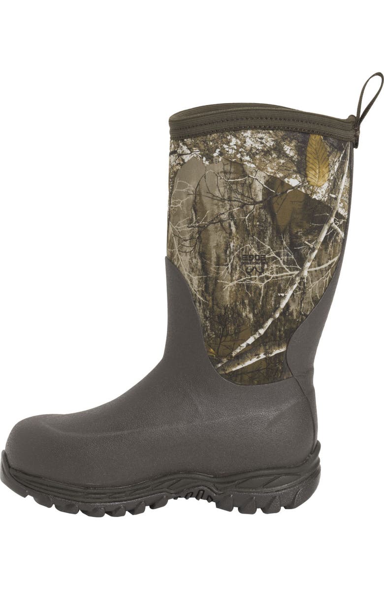 MUCK Kids' Rugged Ii Boot, Alternate, color, Camo