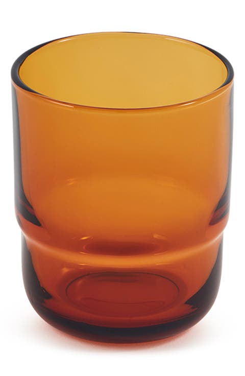 Night & Day Set of 4 Short Glasses