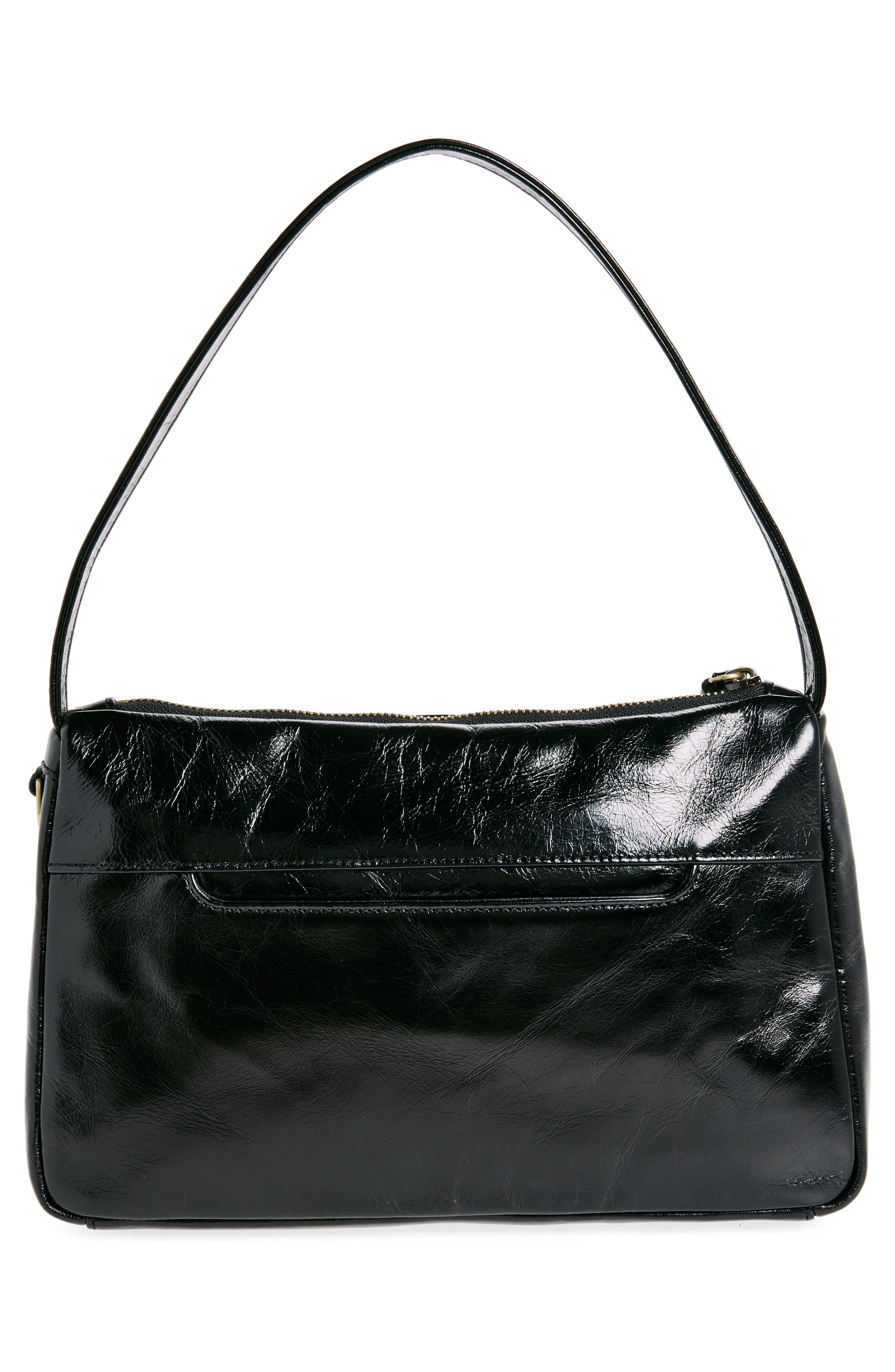 HOBO Kole Shoulder Bag, Alternate, color, Black