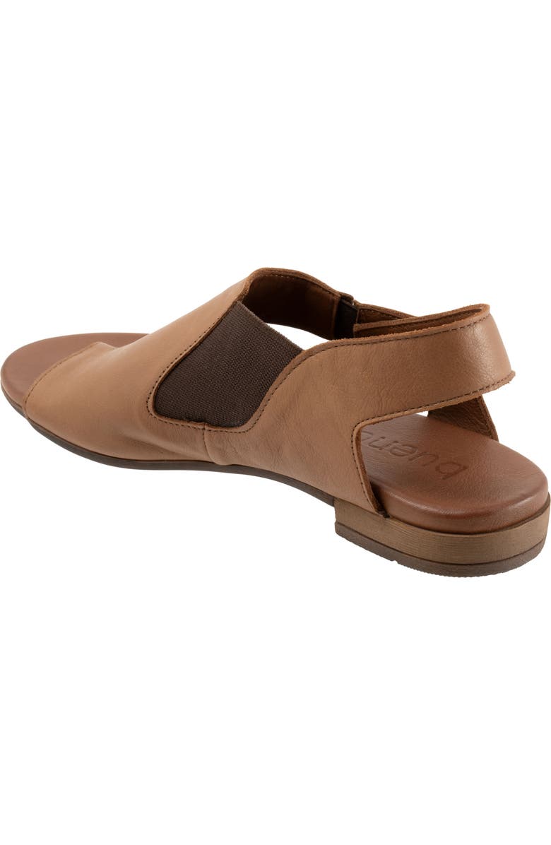Bueno Tessie Toe Loop Sandal, Alternate, color, Walnut