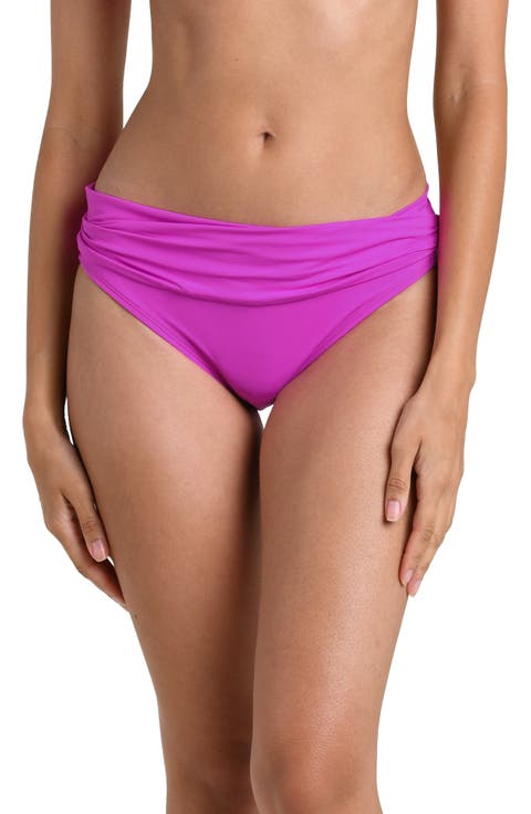 Island Goddess Hipster Bikini Bottoms