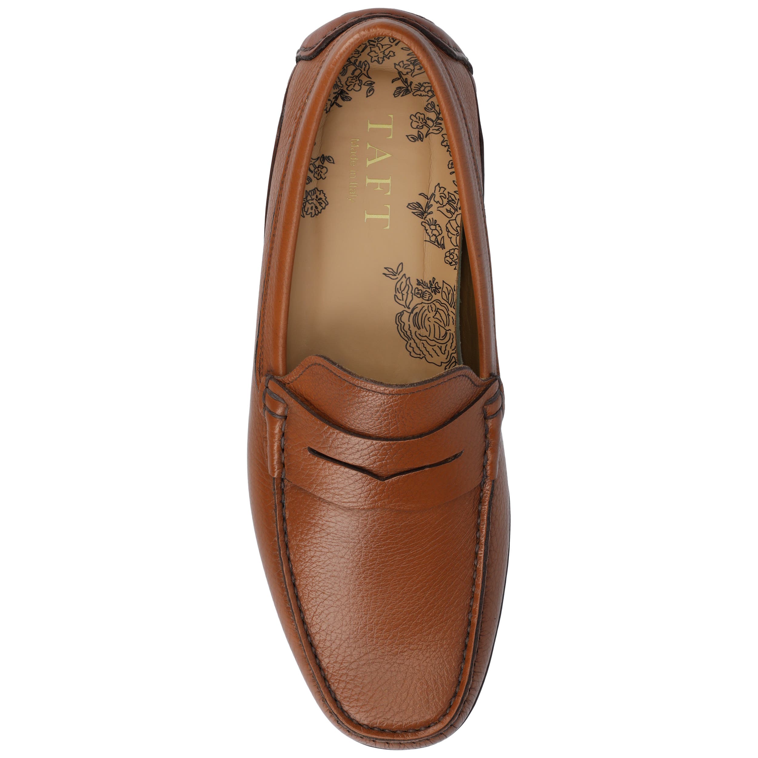 The Luke Driver Moc, Alternate, color, Tan