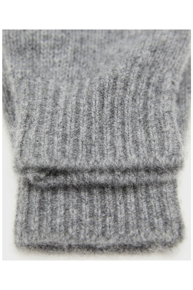 Cashmere Gloves, Alternate, color, MEDIUM HEATHER GREY