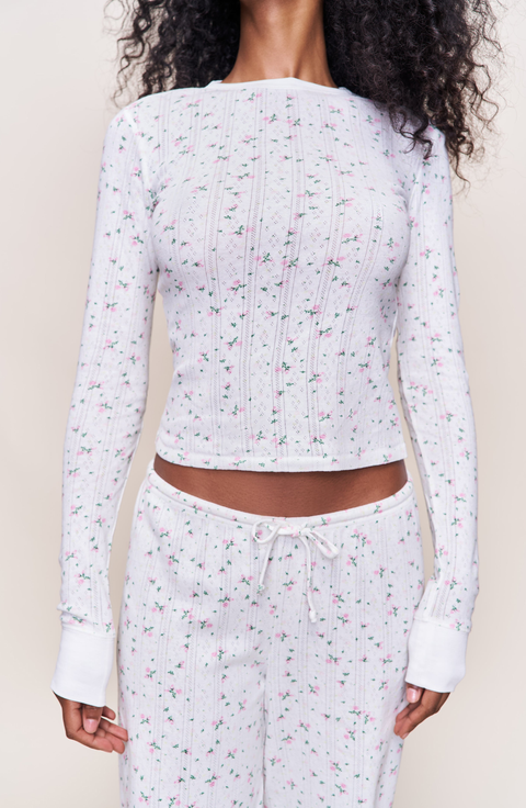 Honey Long Sleeve Top