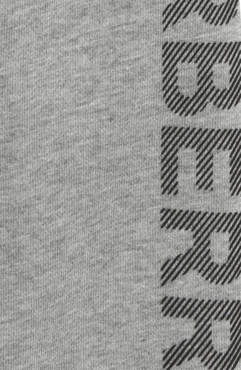 Burberry Linus Logo Print Cotton Joggers, Alternate, color, 