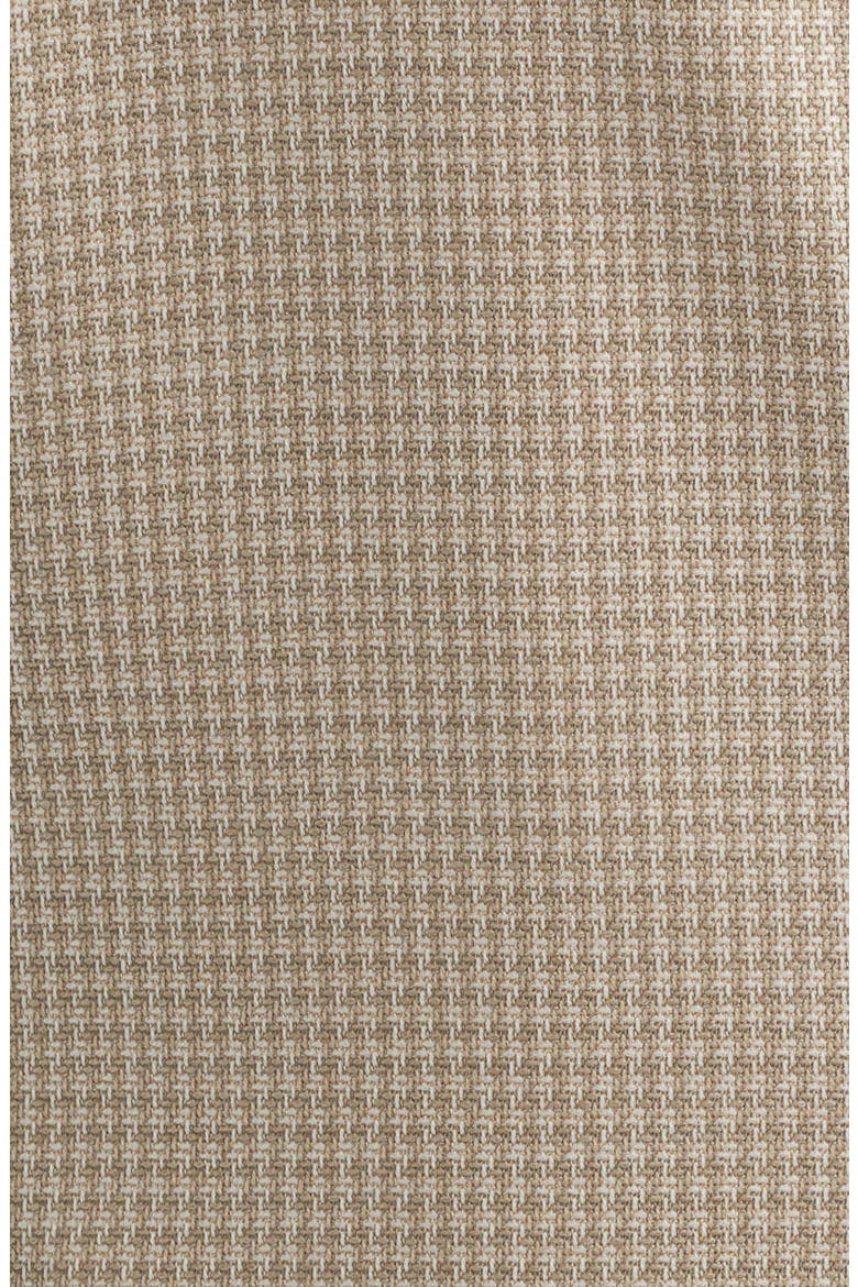 Hutson Slim Fit Light Light Purple Houndstooth Check Virgin Wool Sport Coat, Alternate, color, TAN