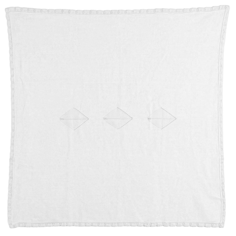 Diamond Knit Blanket (Baby)