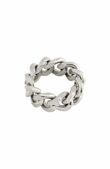 Chain Band Ring