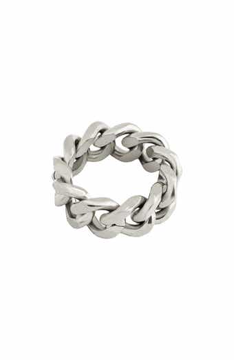 Chain Band Ring