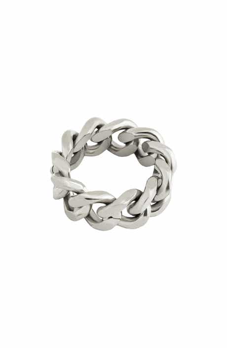 Chain Band Ring