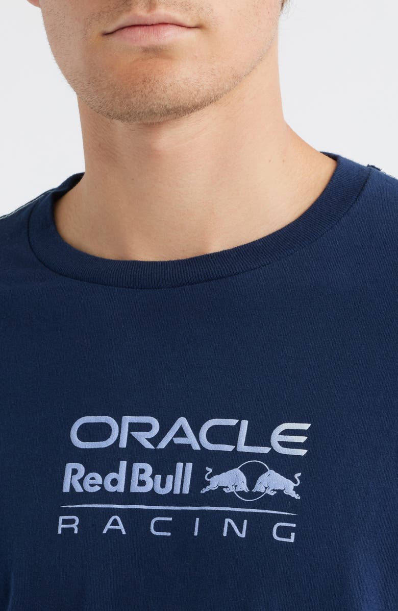 Merch Traffic Oracle Red Bull Racing Graphic T-Shirt, Alternate, color,