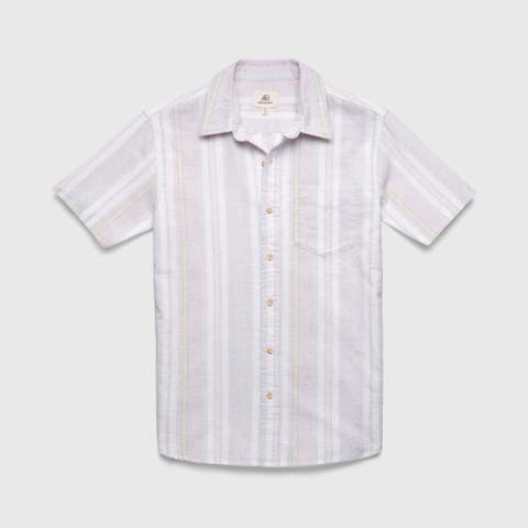 Joey Stripe Cabana Shirt