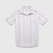 Surfside Supply Co. Joey Stripe Cabana Shirt