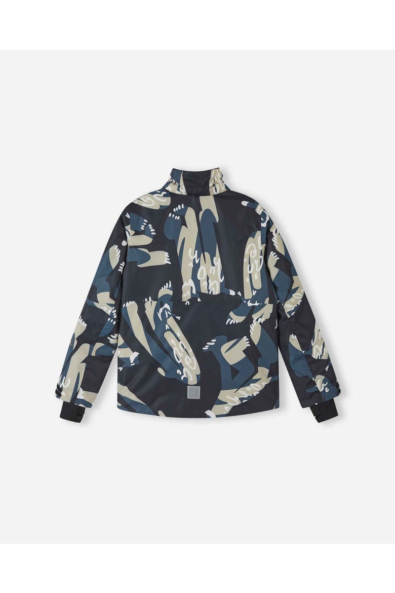 Tirro ReimaTec winter jacket, Alternate, color, Black