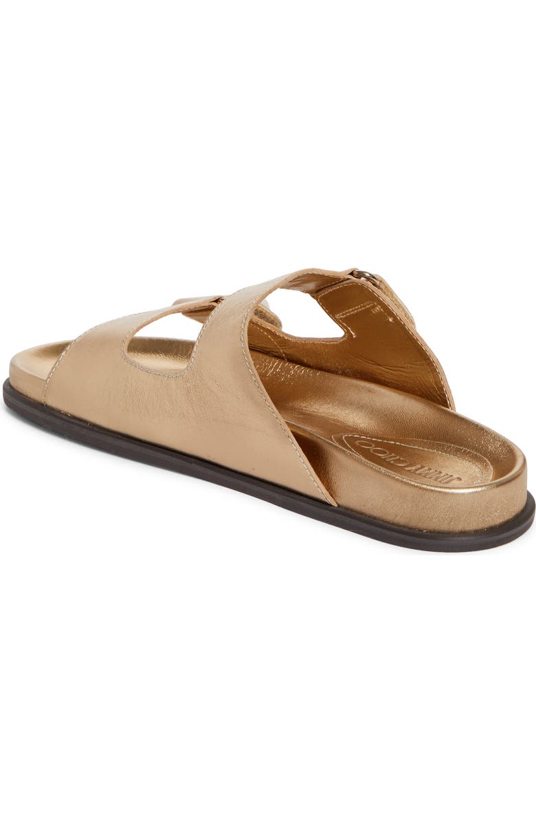 Jimmy Choo Fayence Slide Sandal, Alternate, color,