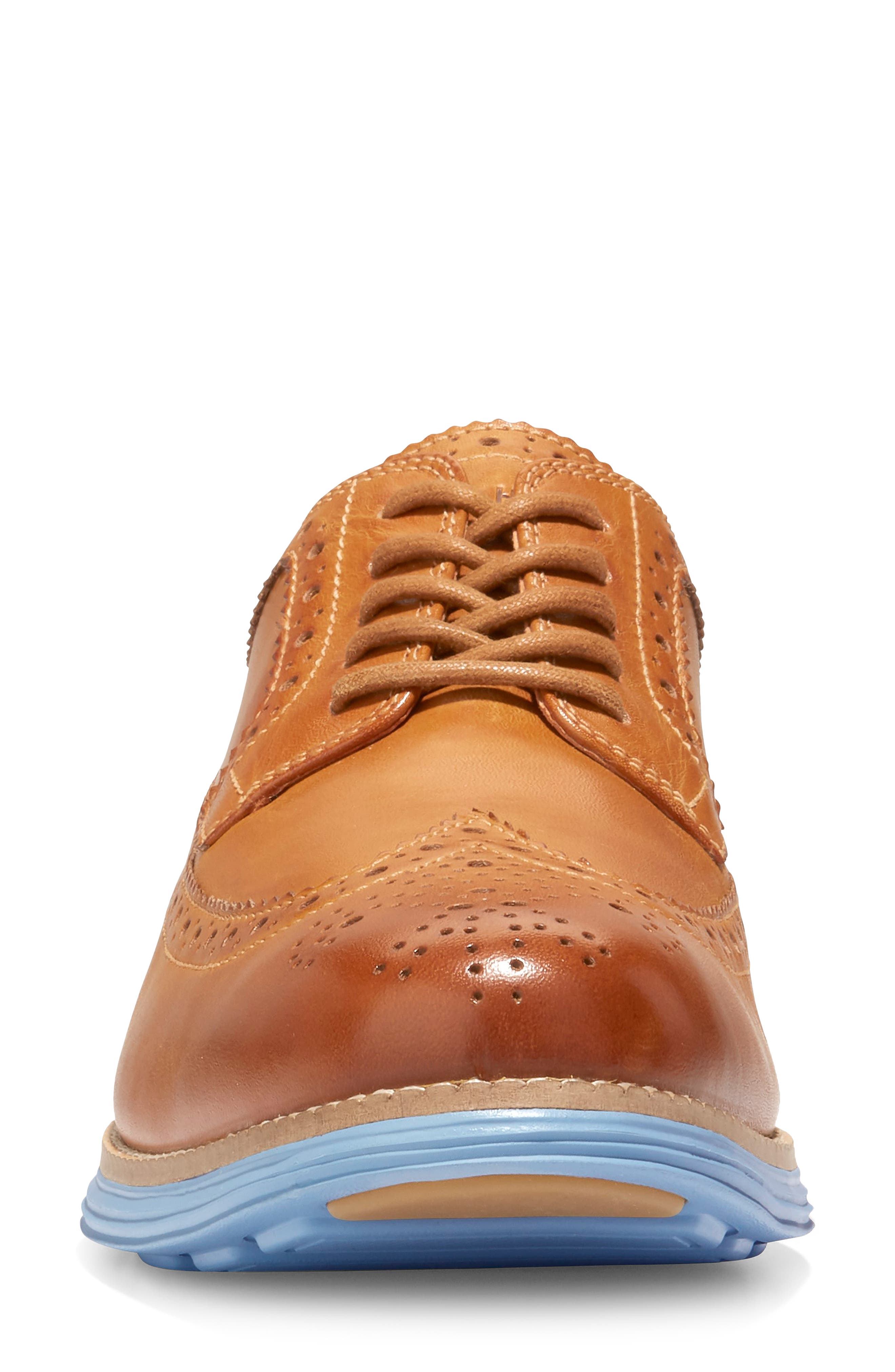 Cole Haan OriginalGrand Longwing Derby, Alternate, color, 