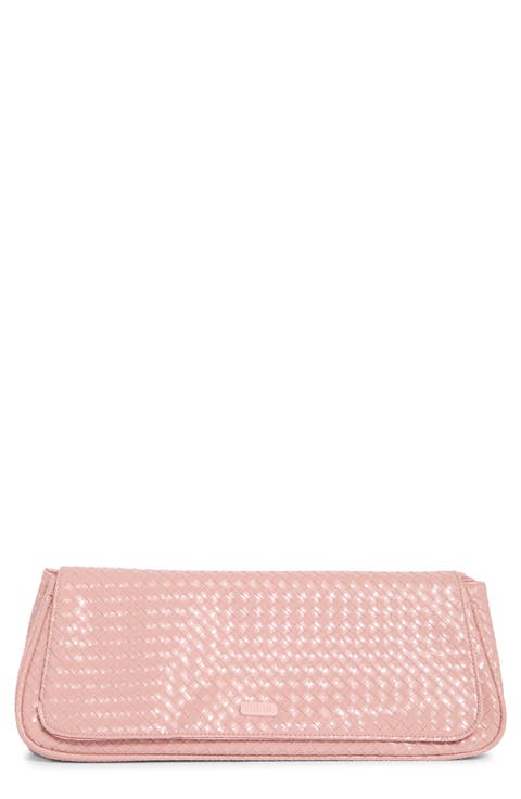 Fold Out Hair Tools Makeup Case