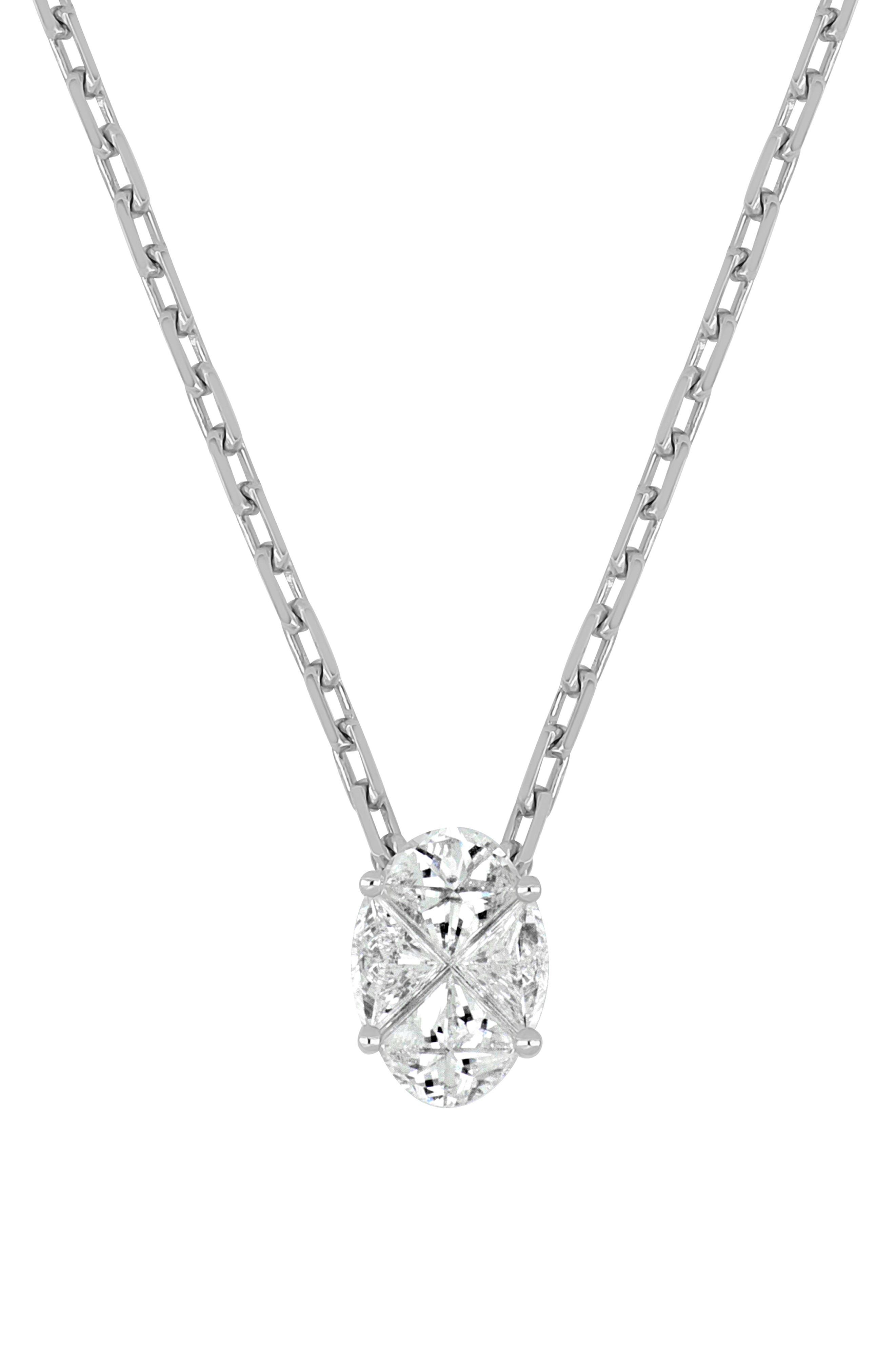 selected 18K WHITE GOLD