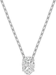 Bony Levy Mika Pie-Cut Diamond Pendant Necklace