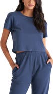 The Standard Stitch The Crop Top
