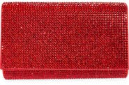 JUDITH LEIBER COUTURE Fizzy Beaded Clutch